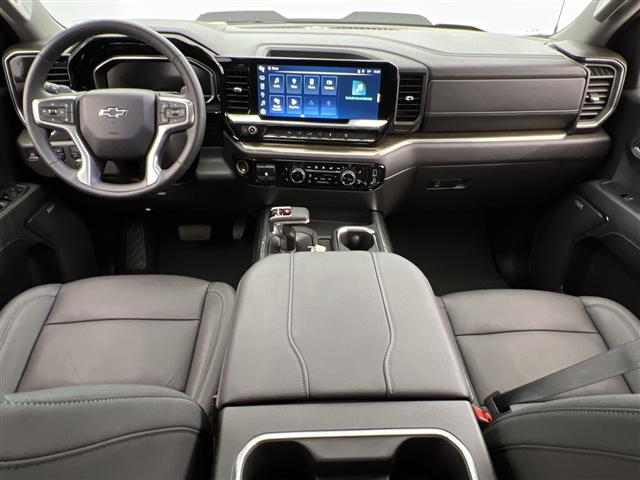 used 2024 Chevrolet Silverado 1500 car, priced at $57,989