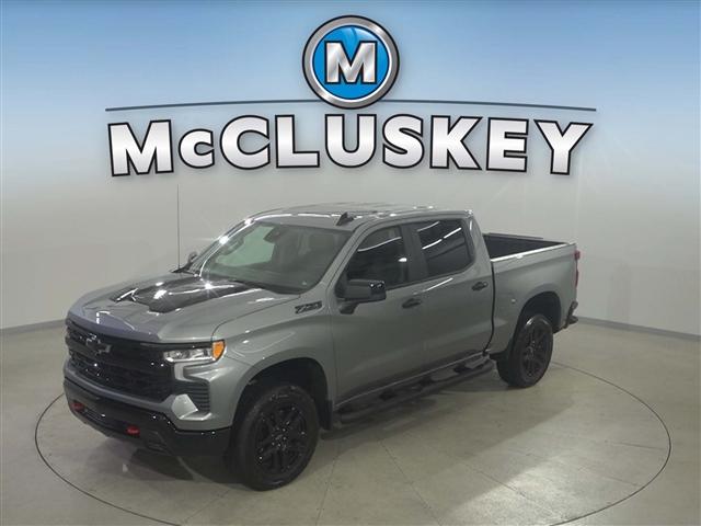used 2024 Chevrolet Silverado 1500 car, priced at $57,989