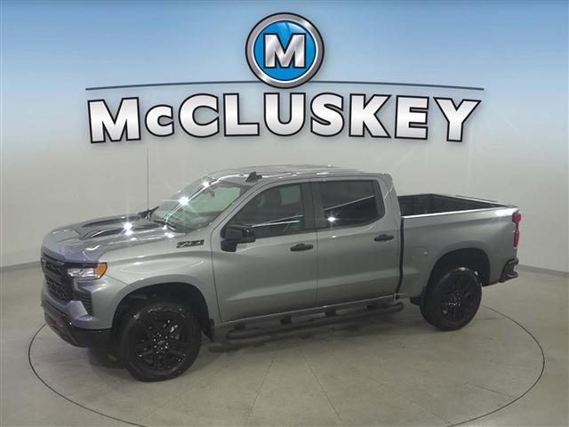 used 2024 Chevrolet Silverado 1500 car, priced at $57,989