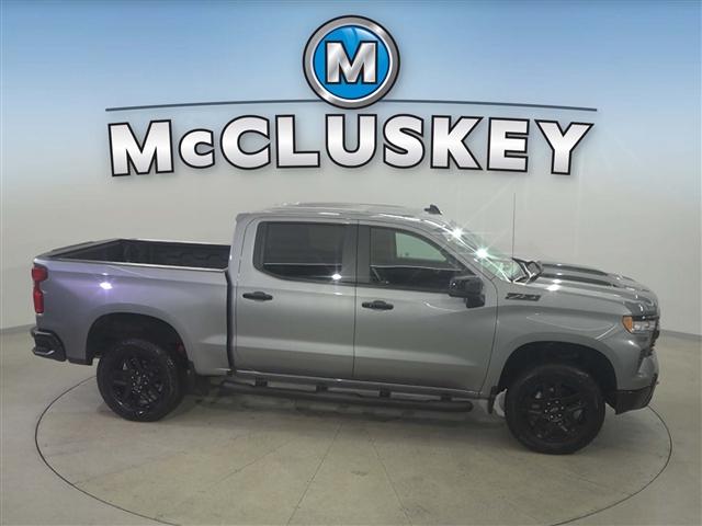 used 2024 Chevrolet Silverado 1500 car, priced at $57,989