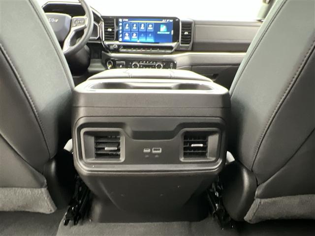 used 2024 Chevrolet Silverado 1500 car, priced at $57,989