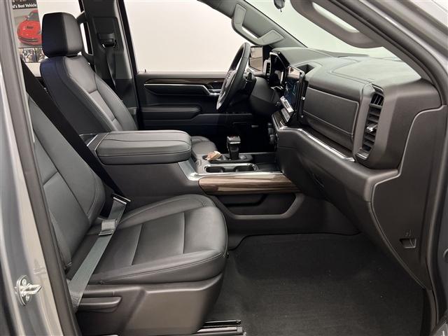 used 2024 Chevrolet Silverado 1500 car, priced at $57,989