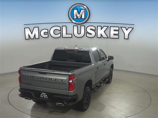 used 2024 Chevrolet Silverado 1500 car, priced at $57,989