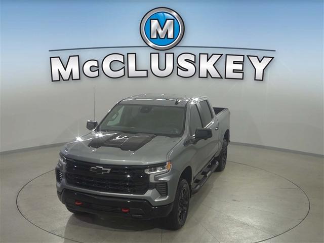 used 2024 Chevrolet Silverado 1500 car, priced at $57,989