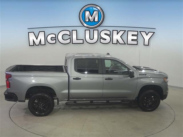 used 2024 Chevrolet Silverado 1500 car, priced at $57,989