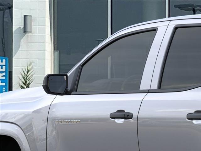 new 2026 Chevrolet Colorado car, priced at $39,084