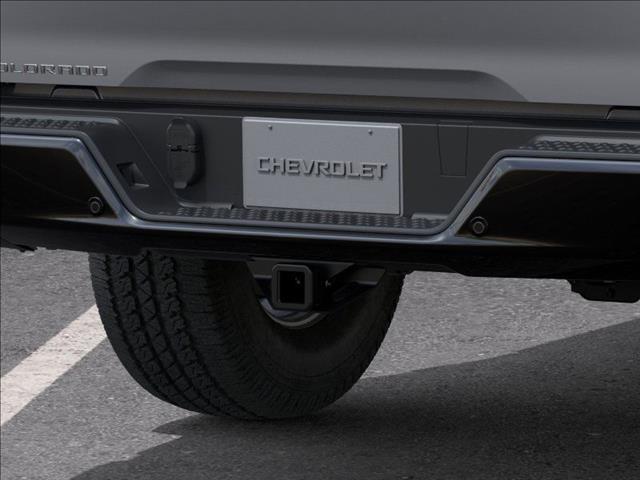 new 2026 Chevrolet Colorado car, priced at $39,084