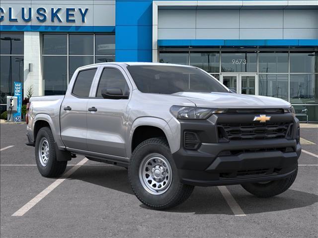 new 2026 Chevrolet Colorado car, priced at $39,084