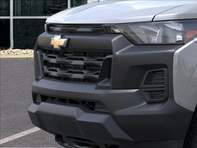new 2026 Chevrolet Colorado car, priced at $39,084