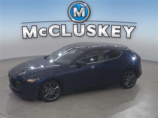 used 2024 Mazda Mazda3 car, priced at $20,989