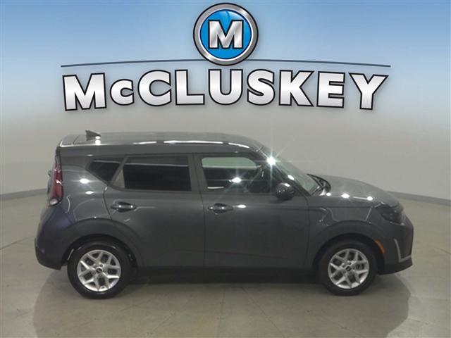 used 2023 Kia Soul car, priced at $20,989