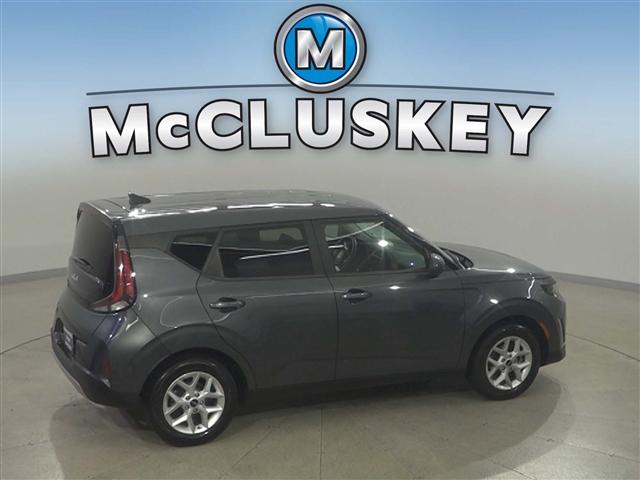 used 2023 Kia Soul car, priced at $20,989