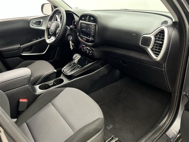 used 2023 Kia Soul car, priced at $20,989