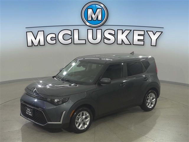 used 2023 Kia Soul car, priced at $20,989