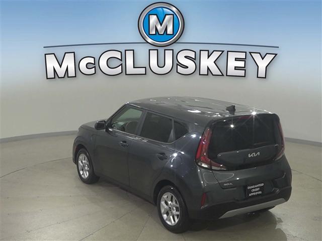used 2023 Kia Soul car, priced at $20,989