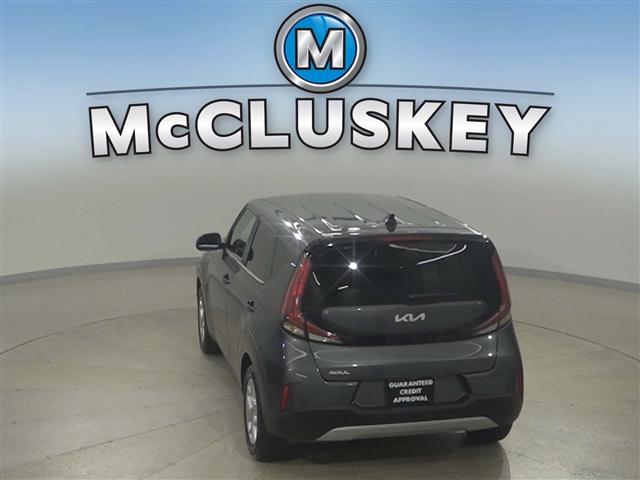 used 2023 Kia Soul car, priced at $20,989