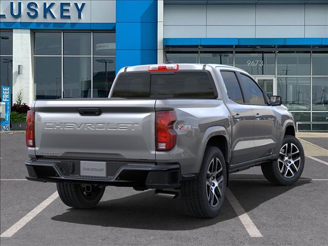 new 2024 Chevrolet Colorado car, priced at $45,239