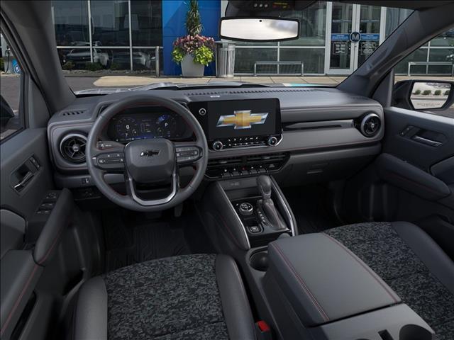 new 2024 Chevrolet Colorado car, priced at $45,239
