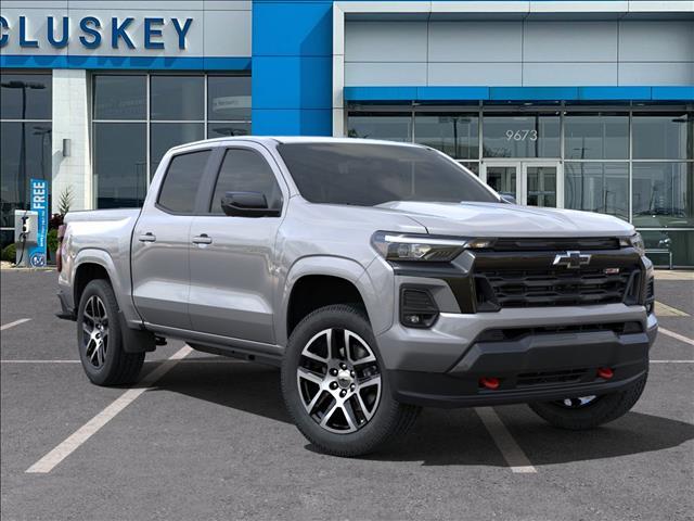 new 2024 Chevrolet Colorado car, priced at $45,239
