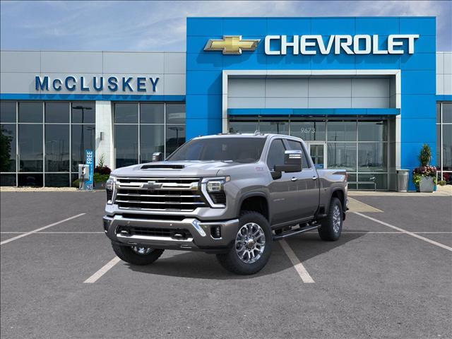 new 2025 Chevrolet Silverado 3500 car, priced at $83,430