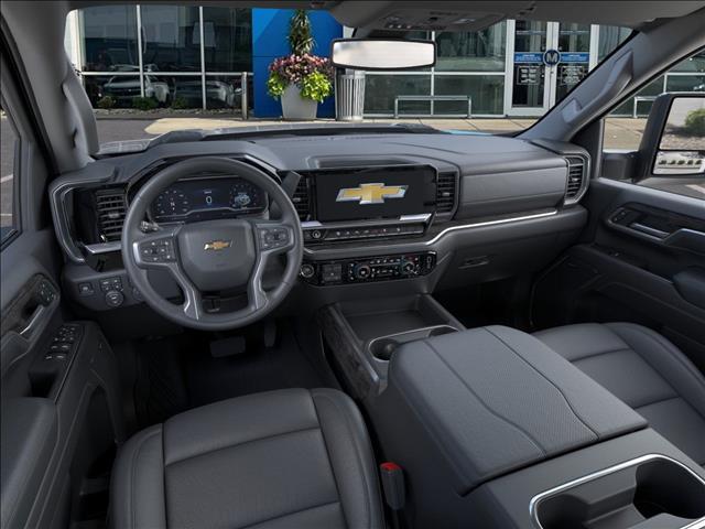 new 2025 Chevrolet Silverado 3500 car, priced at $83,430