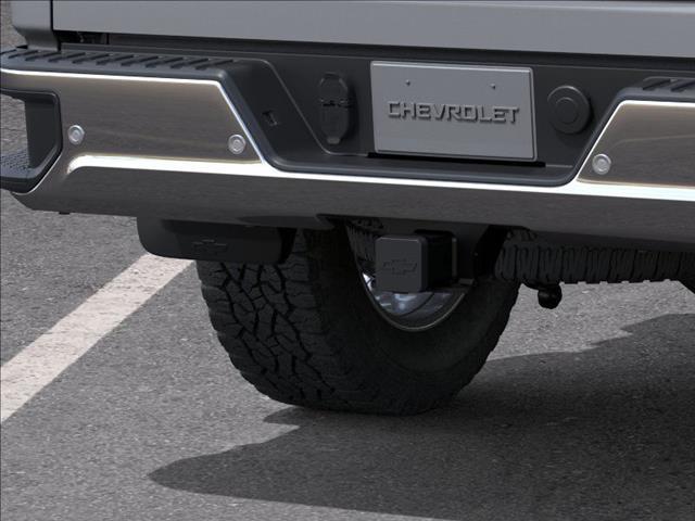 new 2025 Chevrolet Silverado 3500 car, priced at $83,430