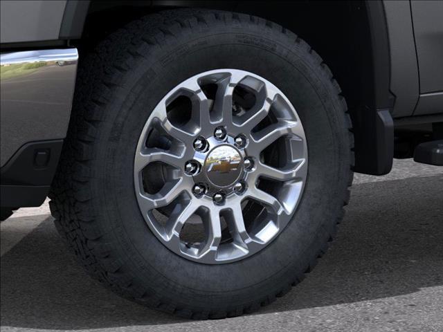 new 2025 Chevrolet Silverado 3500 car, priced at $83,430