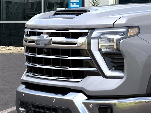 new 2025 Chevrolet Silverado 3500 car, priced at $83,430