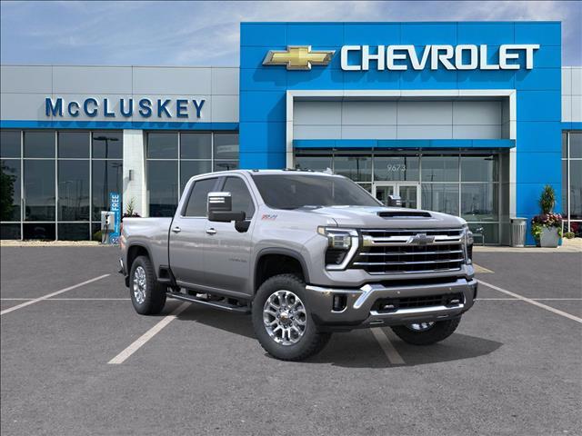 new 2025 Chevrolet Silverado 3500 car, priced at $83,430
