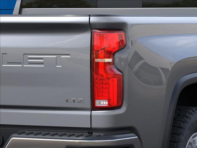new 2025 Chevrolet Silverado 3500 car, priced at $83,430