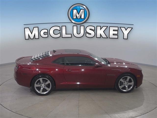 used 2010 Chevrolet Camaro car, priced at $11,989