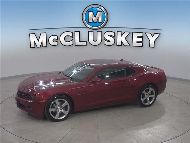 used 2010 Chevrolet Camaro car, priced at $11,989