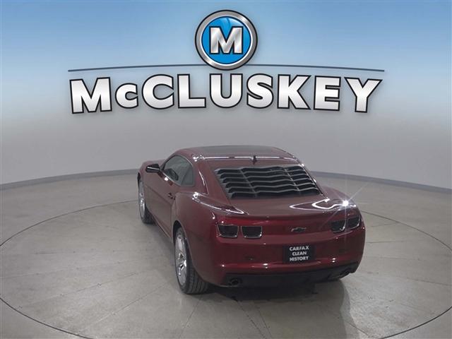 used 2010 Chevrolet Camaro car, priced at $11,989