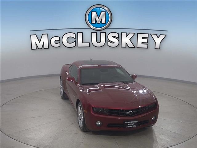 used 2010 Chevrolet Camaro car, priced at $11,989