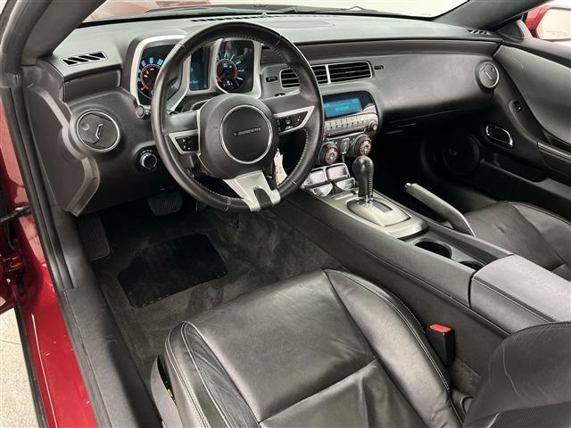 used 2010 Chevrolet Camaro car, priced at $11,989