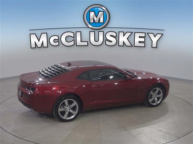 used 2010 Chevrolet Camaro car, priced at $11,989