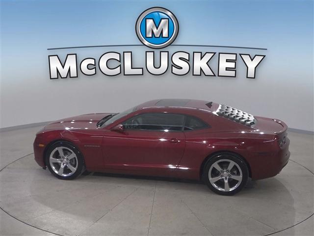 used 2010 Chevrolet Camaro car, priced at $11,989