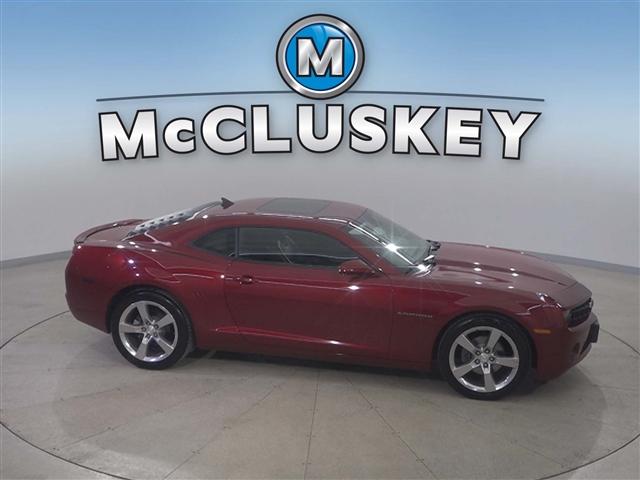 used 2010 Chevrolet Camaro car, priced at $11,989