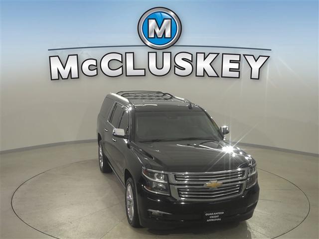 used 2019 Chevrolet Suburban car, priced at $39,989