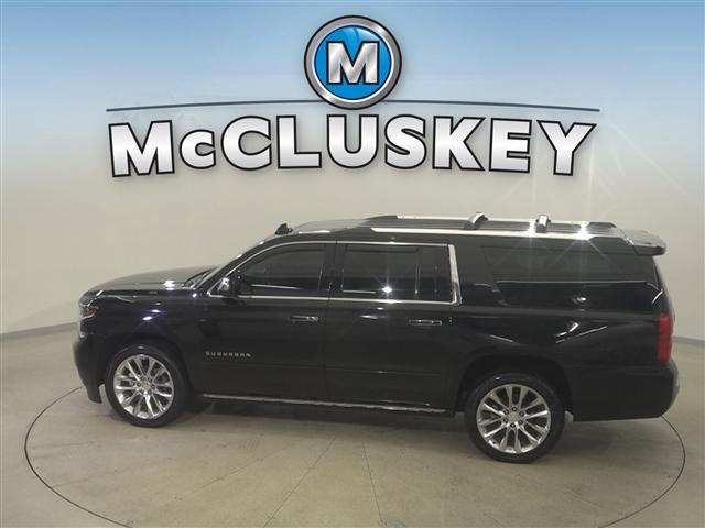 used 2019 Chevrolet Suburban car, priced at $39,989