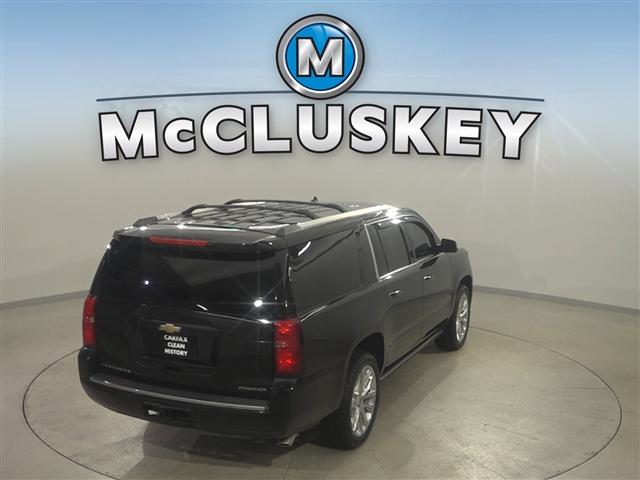 used 2019 Chevrolet Suburban car, priced at $39,989