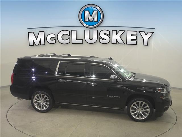 used 2019 Chevrolet Suburban car, priced at $39,989