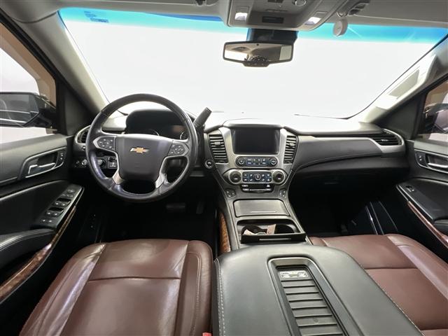 used 2019 Chevrolet Suburban car, priced at $39,989