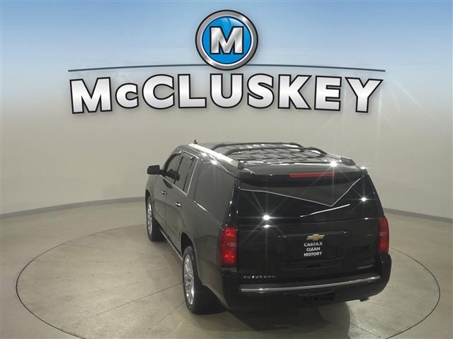 used 2019 Chevrolet Suburban car, priced at $39,989