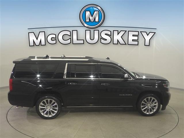used 2019 Chevrolet Suburban car, priced at $39,989
