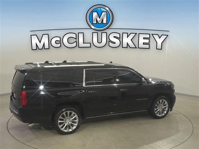 used 2019 Chevrolet Suburban car, priced at $39,989