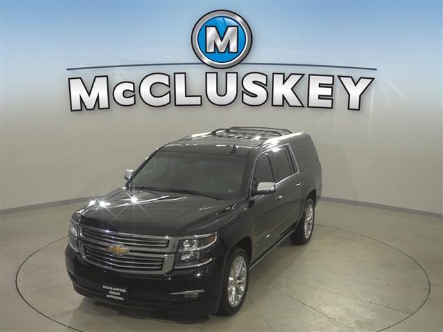 used 2019 Chevrolet Suburban car, priced at $39,989