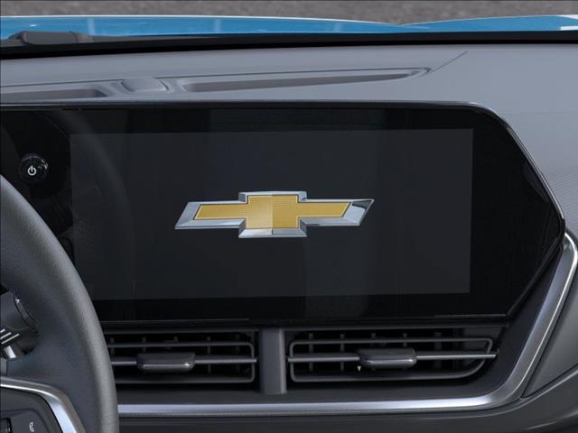 new 2025 Chevrolet Trax car, priced at $26,555