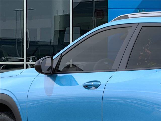 new 2025 Chevrolet Trax car, priced at $26,555