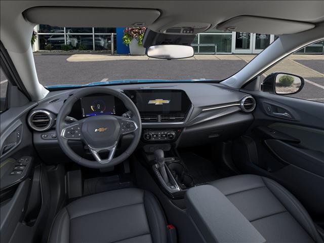 new 2025 Chevrolet Trax car, priced at $26,555